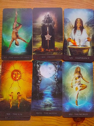 Tarot Arcanum