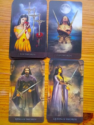Tarot Arcanum
