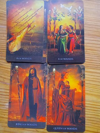 Tarot Arcanum