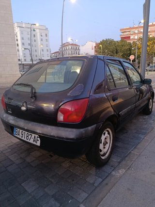 Ford Fiesta 2000