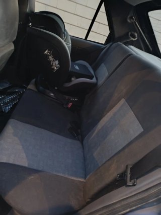 Ford Fiesta 2000