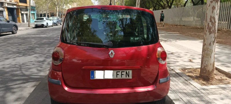 Renault Modus 2006 - foto 1