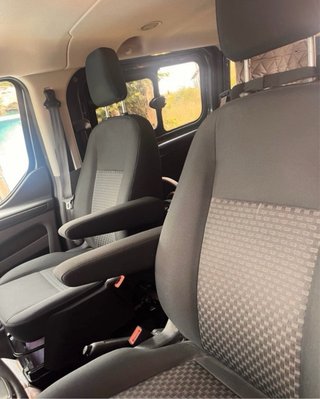 Ford Transit Custom 2022