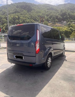 Ford Transit Custom 2022