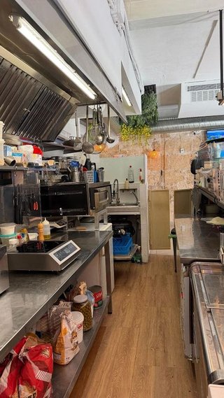 Restaurante en alquiler en Camp d'en Serralta en Palma de Mallorca
