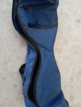 Hoverboard Azul Inmotion Q1