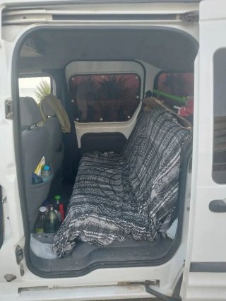 Ford Tourneo Connect 2010