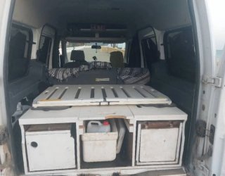 Ford Tourneo Connect 2010