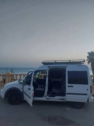 Ford Tourneo Connect 2010