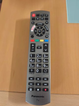 TV Panasonic 49 4K Smart TV TX-49FX700E