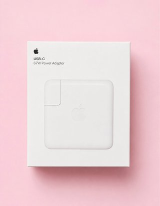 Cargador Apple USB-C 67W