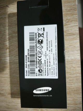 Kit Gafas 3D Samsung SSG-5100GB
