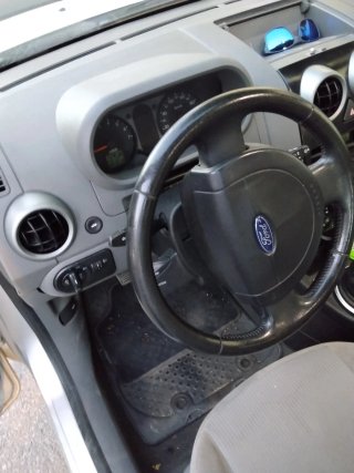 Ford Fusion 2002