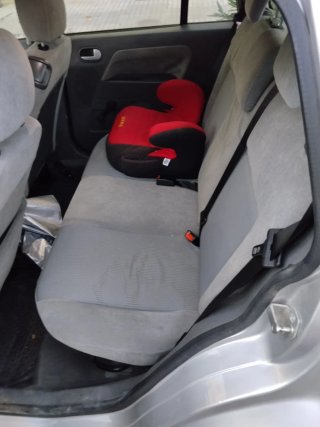 Ford Fusion 2002
