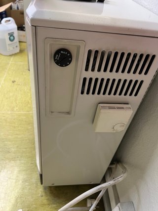 Acumulador calor Technotherm 3600W