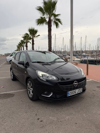 Opel Corsa 2016