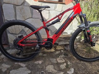 Bicicleta Eléctrica