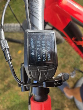 Bicicleta Eléctrica