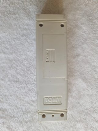 Mando TOMY Omni Jr. Años 80