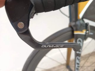 Bicicleta Triatlón Wolf TR10