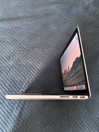 Macbook Pro 13" Retina Finais 2013