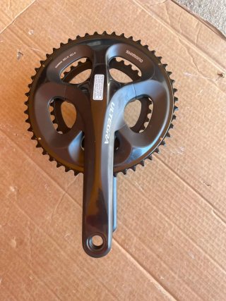 Bielas Shimano Ultegra SG-X 50-F