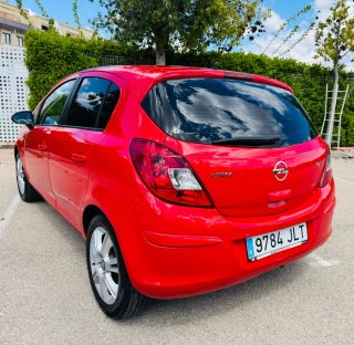 Opel Corsa 2014