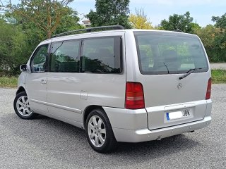✅Mercedes-Benz Clase V 220 CDI 122 CV 7 PLAZAS ✅