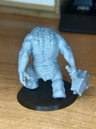 Troll Cave Lotr