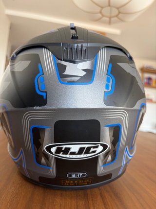 Casco Moto Integral HJC