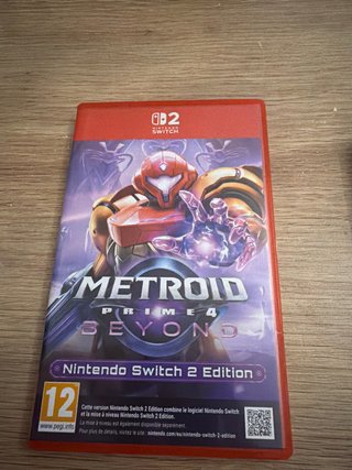 Metroid Prime 4: Beyond Switch 2 Edition