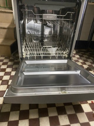 Lavavajillas Svan Automático