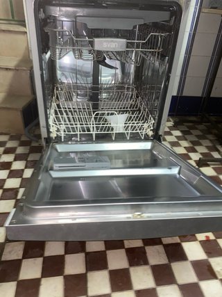 Lavavajillas Svan Automático