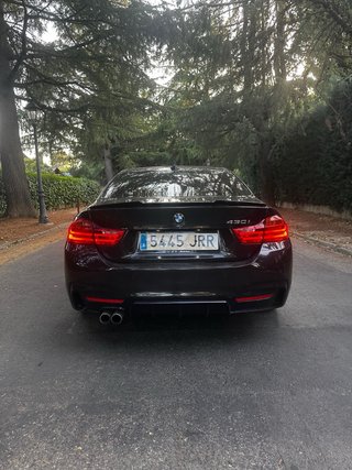 BMW 430i 2016