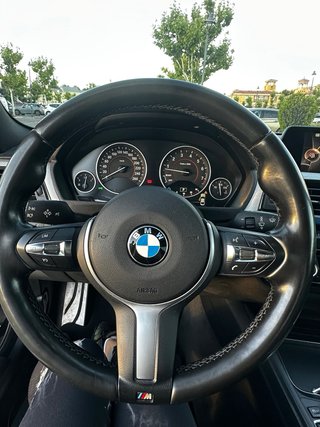BMW 430i 2016