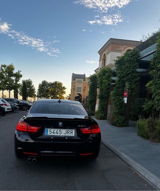 BMW 430i 2016