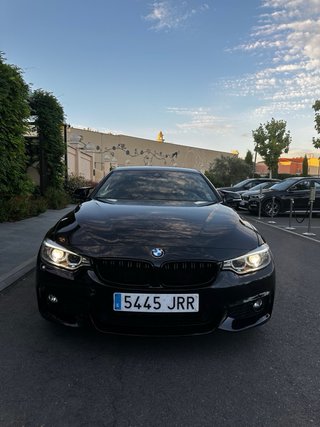 BMW 430i 2016
