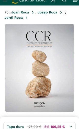 El Celler de Can Roca CCR