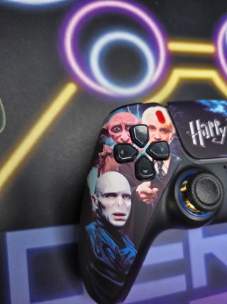 Mando PS5 Harry Potter