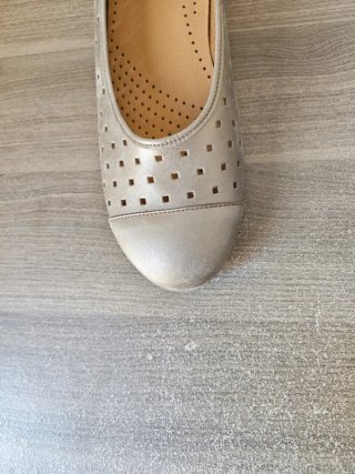 Bailarinas Gabor Mocca Talla 45