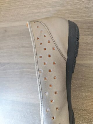 Bailarinas Gabor Mocca Talla 45
