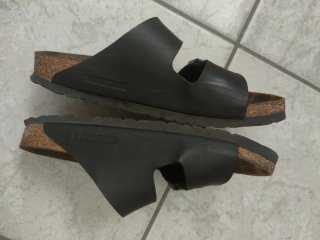 Birkenstock Arizona Nere 37