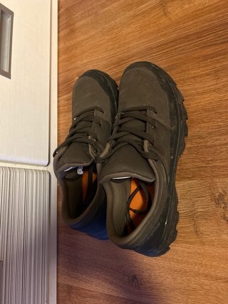 Zapatillas montaña Quechua Talla 45