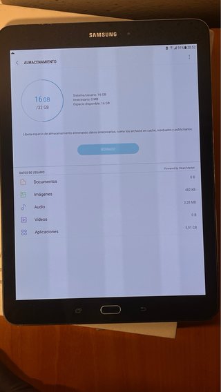 Samsung Galaxy Tab S2 9.7 32GB LTE