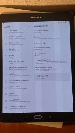 Samsung Galaxy Tab S2 9.7 32GB LTE