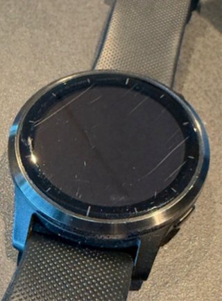 Garmin Vivoactive 4 Preto