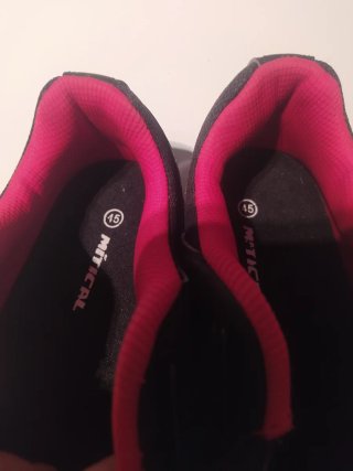Zapatillas Ciclismo MITICAL Talla 45