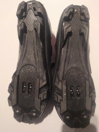 Zapatillas Ciclismo MITICAL Talla 45