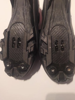Zapatillas Ciclismo MITICAL Talla 45