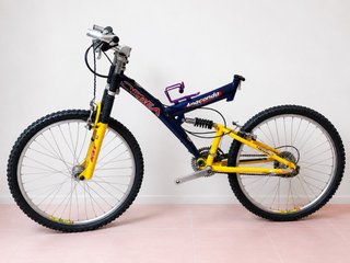 Orbea Anaconda MTB 26 Doble Suspensión